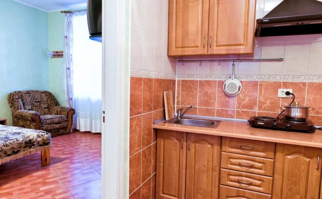 Фото отеля ПРОХЛАДА БРИЗ