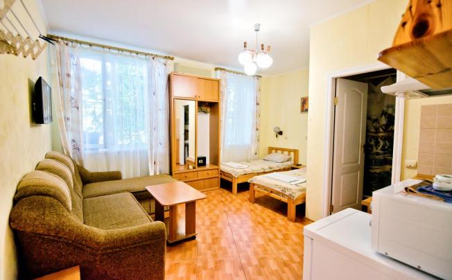 Фото отеля ПРОХЛАДА БРИЗ