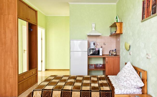 Фото отеля ПРОХЛАДА БРИЗ