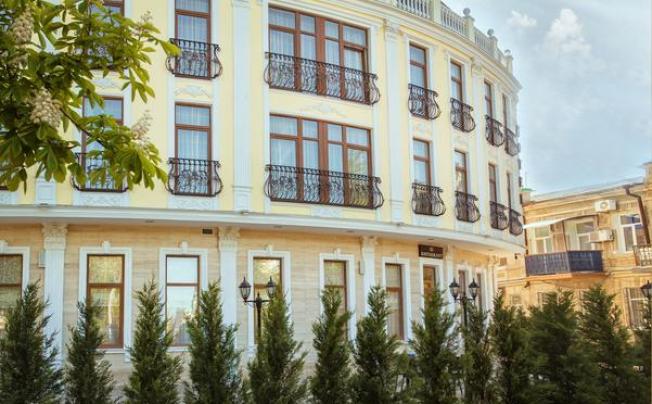Фото отеля Ritsk hotel