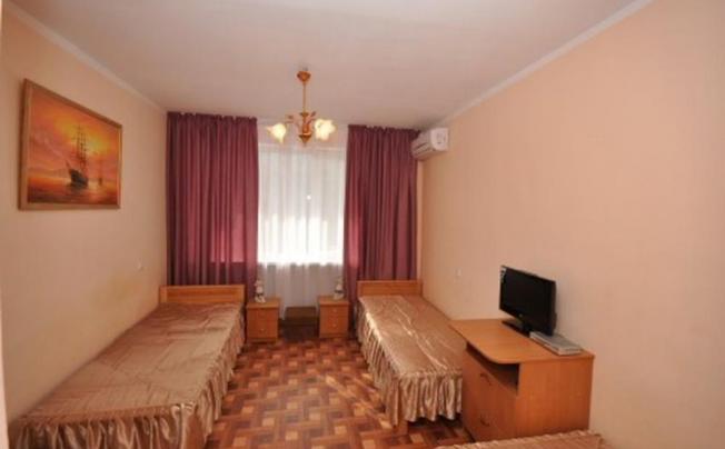 Фото отеля Бригантина База отдыха 