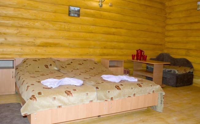 Фото отеля Бригантина База отдыха 