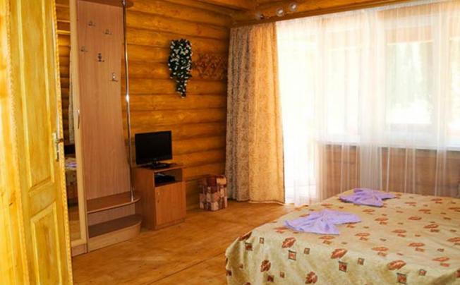 Фото отеля Бригантина База отдыха 