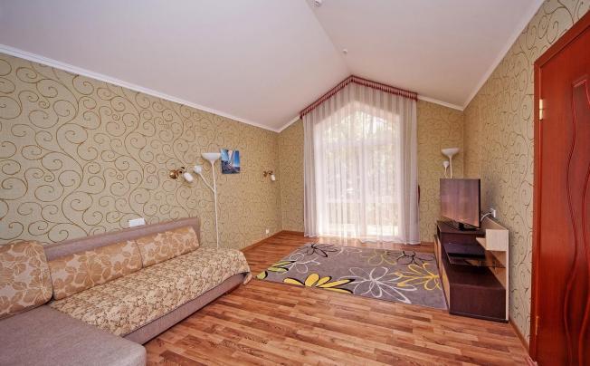 Фото отеля Жемчужина Моря - Санаторий