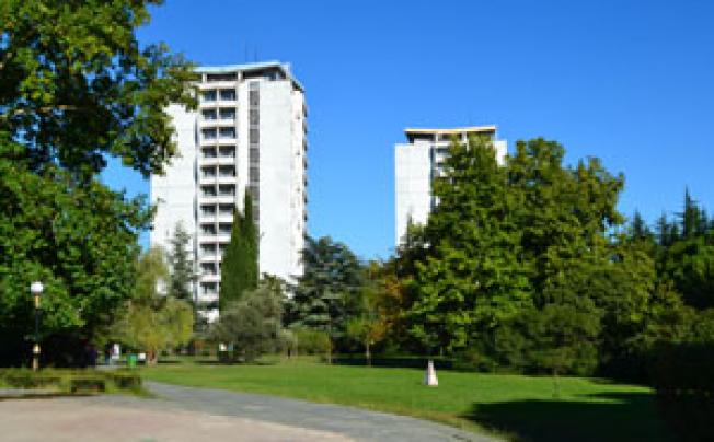 Фото отеля КРЫМ ПАРТЕНИТ