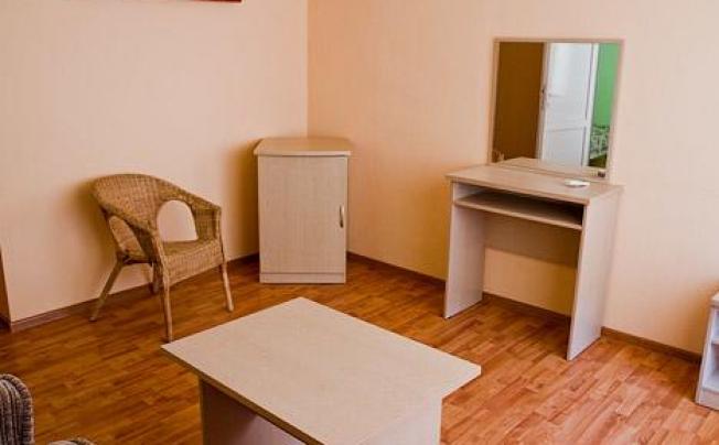 Фото отеля КАЛИФОРНИЯ