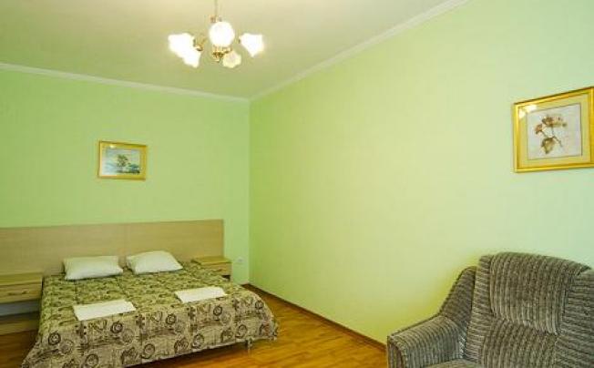 Фото отеля КАЛИФОРНИЯ