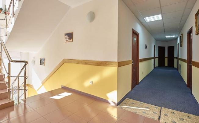 Фото отеля КОРСАР ЛАЗАРЕВСКОЕ