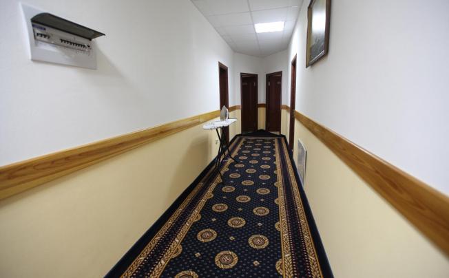 Фото отеля КОРСАР ЛАЗАРЕВСКОЕ