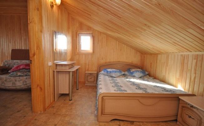 Фото отеля ЭДЕМ ПАНСИОНАТ