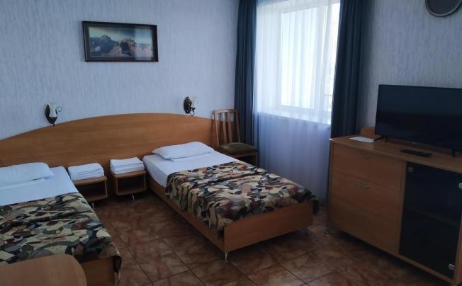 Фото отеля Крымские Зори - Пансионат