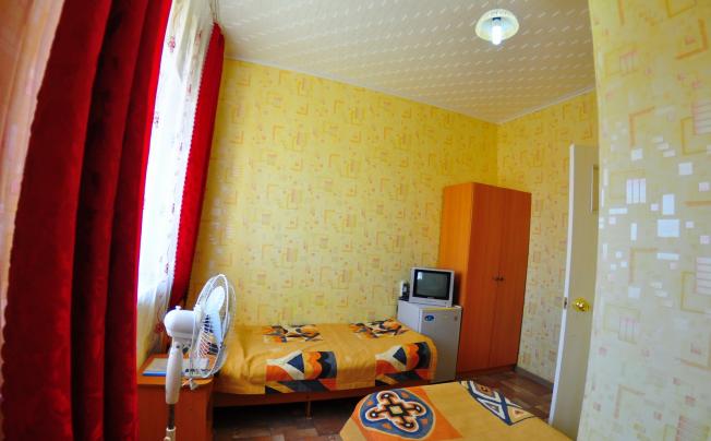 Фото отеля ЖЕМЧУГ