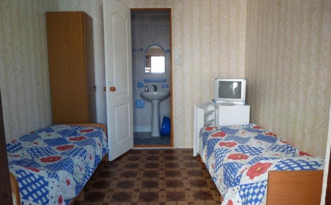 Фото отеля ЖЕМЧУГ