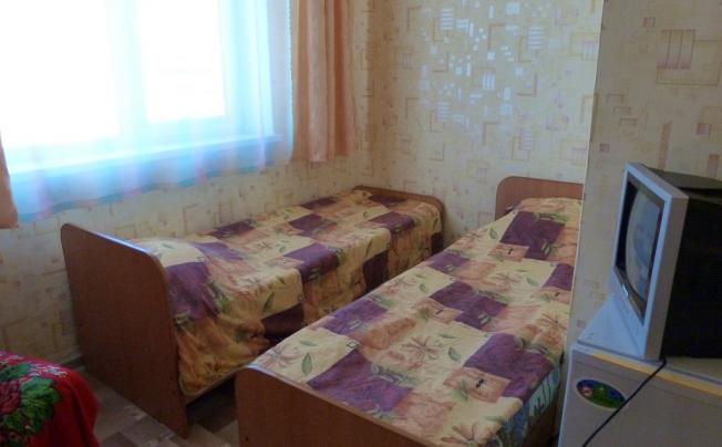 Фото отеля ЖЕМЧУГ
