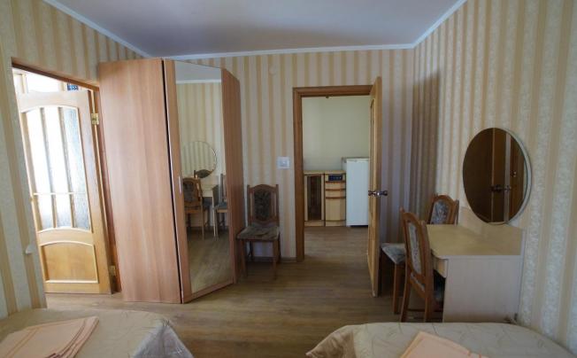 Фото отеля ФЛАМИНГО АНАПА