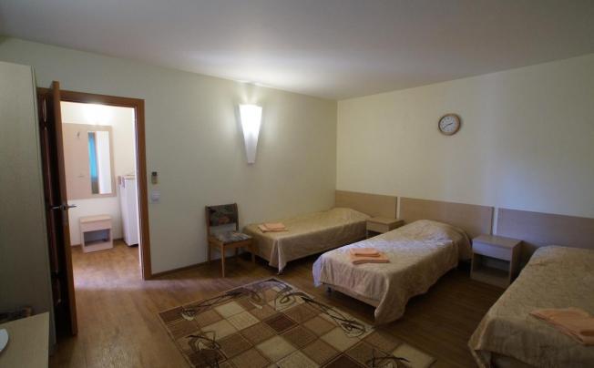 Фото отеля ФЛАМИНГО АНАПА