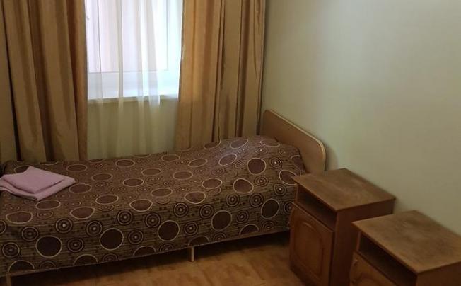 Фото отеля ФЛАМИНГО АНАПА