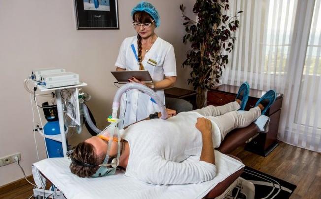 Фото отеля Надежда Spa & Морской Рай - Курортный Комплекс