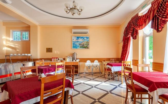 Фото отеля Надежда Spa & Морской Рай - Курортный Комплекс