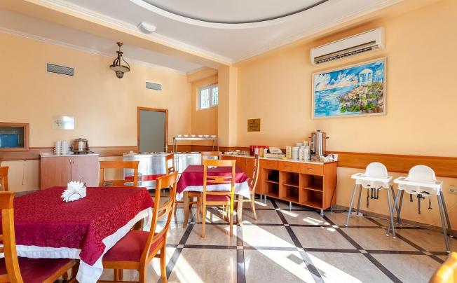 Фото отеля Надежда Spa & Морской Рай - Курортный Комплекс