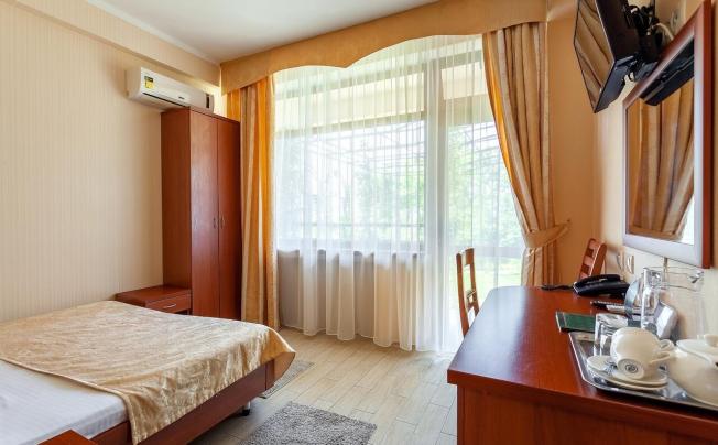 Фото отеля Надежда Spa & Морской Рай - Курортный Комплекс