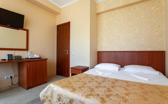 Фото отеля Надежда Spa & Морской Рай - Курортный Комплекс