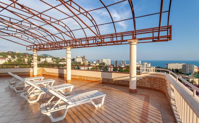 Фото отеля Надежда Spa & Морской Рай - Курортный Комплекс