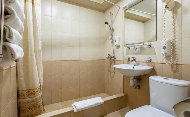 Фото отеля Надежда Spa & Морской Рай - Курортный Комплекс