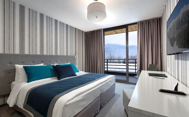 Фото отеля Mont Yard Hotel