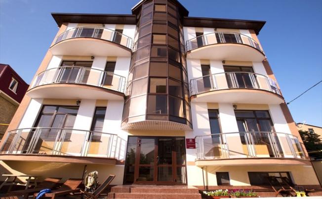 Фото отеля Санвиль Арго-2 Мини-Отель - Sanville Argo-2 Mini Hotel (ex. Ателика Арго)