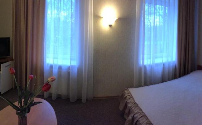 Фото отеля Бриз Балтики Гостевой дом 