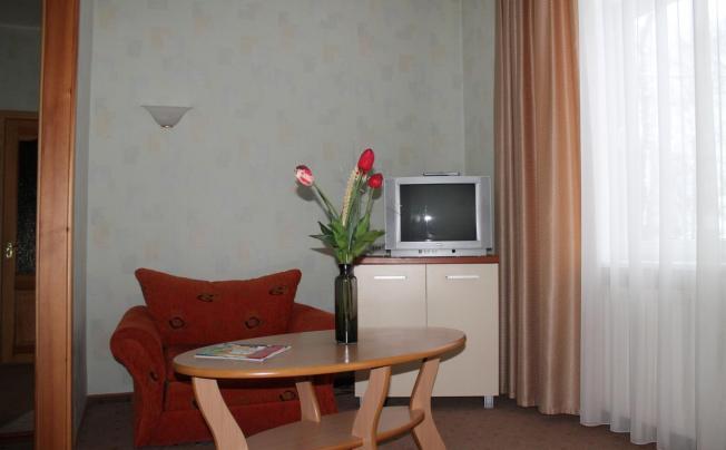 Фото отеля Бриз Балтики Гостевой дом 