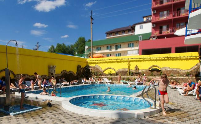 Фото отеля Исидор - Отель