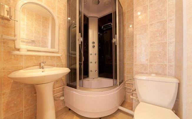 Фото отеля Комплекс Малых Гостиниц Черноморская