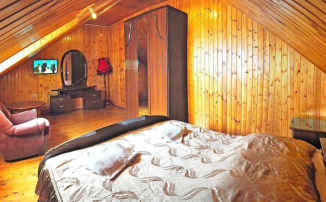 Фото отеля Золотая Линия - Пансионат