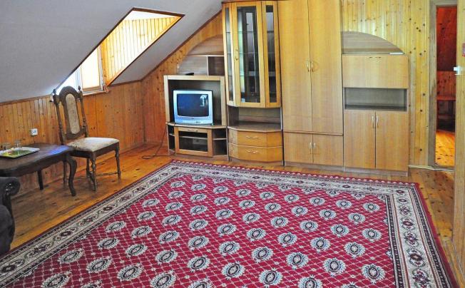 Фото отеля Золотая Линия - Пансионат