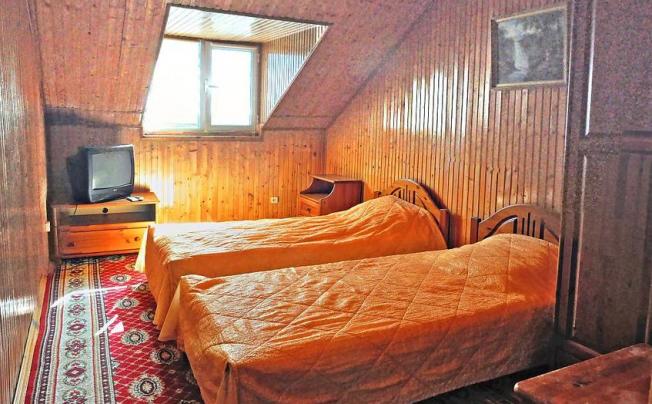 Фото отеля Золотая Линия - Пансионат