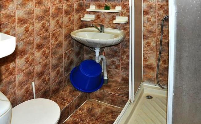 Фото отеля Золотая Линия - Пансионат