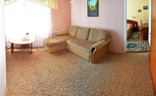 Фото отеля Золотая Линия - Пансионат