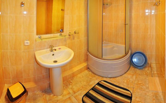 Фото отеля Золотая Линия - Пансионат