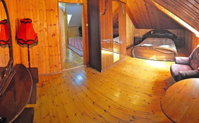 Фото отеля Золотая Линия - Пансионат