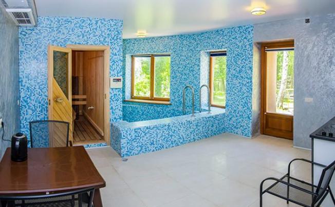 Фото отеля МОРСКАЯ ДАЛЬ