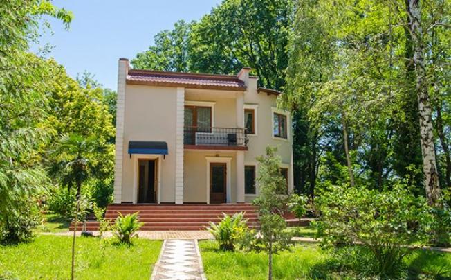 Фото отеля МОРСКАЯ ДАЛЬ