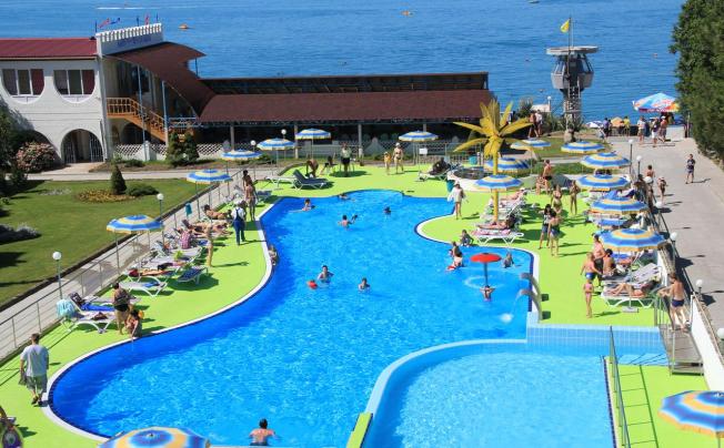 Фото отеля Орбита Оздоровительный Комплекс