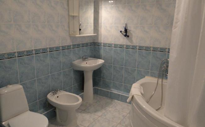 Фото отеля Старый Доктор Отель
