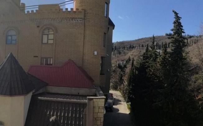 Фото отеля Афродита Утес Отель