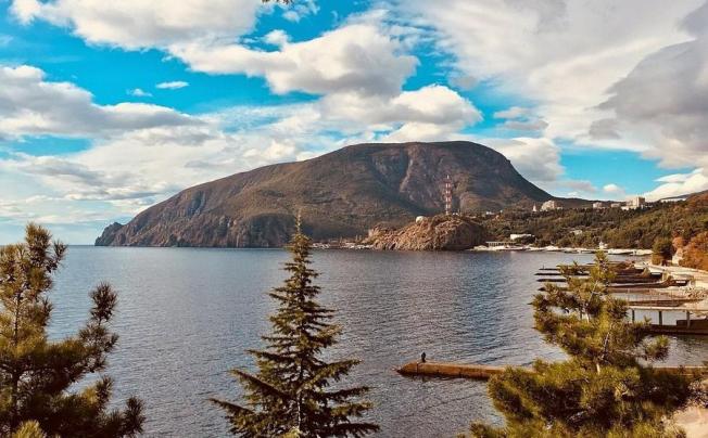 Фото отеля Афродита Утес Отель