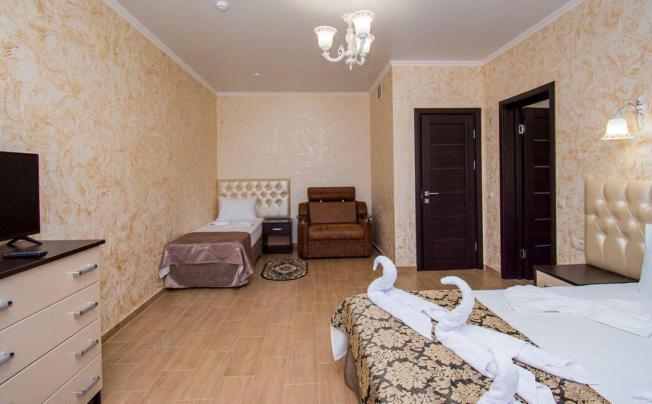 Фото отеля Гранд Ной Отель