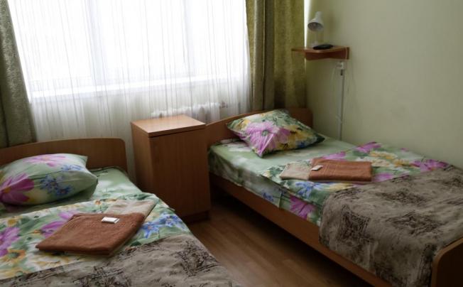 Фото отеля ЧАЙКА СВЕТЛОГОРСК