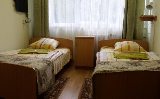Фото отеля ЧАЙКА СВЕТЛОГОРСК
